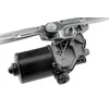 NTY Valytuvų mechanizmas su varikliuku Fiat Panda 2003-2012