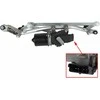 NTY Valytuvų mechanizmas su varikliuku Nissan Qashqai J10 2006-2013