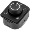 NTY Veidrodėlių reguliavimo jungiklis Cupra, Seat, VW 3G0959565C