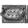 NTY Žibintų aukščio reguliavimo daviklis LR023648 Land Rover Discovery IV, Range Rover Sport 2005-