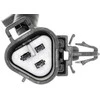 NTY Žibintų aukščio reguliavimo daviklis 89408-60011 LExus GX, Toyota 4Runner, Land Cruiser Prado J120 2002-