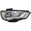Priekinis žibintas TYC Audi A3 2013-