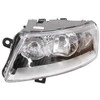 Priekinis žibintas TYC Audi A6 C6 2004-