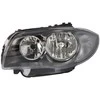 Priekinis žibintas TYC BMW 1 serija E81, E82, E87, E88 2003-