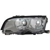 Priekinis žibintas TYC BMW 3 serija E46 1999-