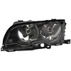 Priekinis žibintas TYC BMW 3 serija E46 2000-