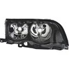 Priekinis žibintas TYC BMW 3 serija E46 1998-