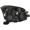 Priekinis žibintas TYC Chevrolet Trax 2012-