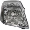 Priekinis žibintas TYC Citroen C2 2003-