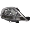 Priekinis žibintas TYC Citroen C3 2002-