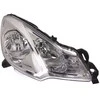Priekinis žibintas TYC Citroen C3, DS3 2009-