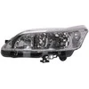 Priekinis žibintas TYC Citroen C4 2004-