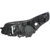 Priekinis žibintas TYC Citroen C4 2004-