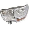 Priekinis žibintas TYC Citroen C4, DS4 2009-