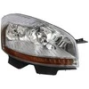 Priekinis žibintas TYC Citroen C4 Picasso 2006-