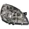 Priekinis žibintas TYC Citroen C5 2001-