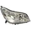 Priekinis žibintas TYC Citroen C5 2001-