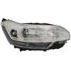 Priekinis žibintas TYC Citroen C5 2008-
