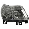 Priekinis žibintas TYC Citroen Jumper, Fiat Ducato, Peugeot Boxer 2006-