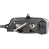 Priekinis žibintas TYC Citroen Jumper, Fiat Ducato, Peugeot Boxer 2002-