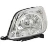 Priekinis žibintas TYC Citroen Nemo, Fiat Fiorino, Qubo, Peugeot Bipper 2008-