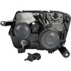 Priekinis žibintas TYC Dacia Duster 2010-