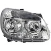 Priekinis žibintas TYC Fiat Doblo 2000-