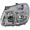Priekinis žibintas TYC Fiat Doblo 2000-