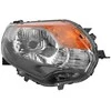 Priekinis žibintas TYC Fiat Fullback, Mitsubishi L200 2014-