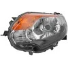 Priekinis žibintas TYC Fiat Fullback, Mitsubishi L200 2014-