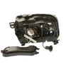 Priekinis žibintas TYC Fiat Panda 2003-