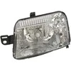 Priekinis žibintas TYC Fiat Panda 2003-