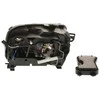 Priekinis žibintas TYC Fiat Panda 2003-