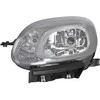 Priekinis žibintas TYC Fiat Panda 2012-