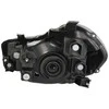 Priekinis žibintas TYC Fiat Sedici, Suzuki SX4 2006-