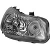 Priekinis žibintas TYC Fiat Sedici, Suzuki SX4 2006-
