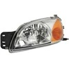 Priekinis žibintas TYC Ford Fiesta Mk4 1995-