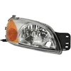 Priekinis žibintas TYC Ford Fiesta Mk4 1995-