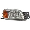 Priekinis žibintas TYC Ford Fiesta Mk4 1995-