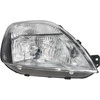 Priekinis žibintas TYC Ford Fiesta Mk5 2001-