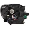 Priekinis žibintas TYC Ford Fiesta Mk5 2001-