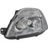 Priekinis žibintas TYC Ford Fiesta Mk5 2001-