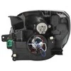 Priekinis žibintas TYC Ford Fiesta Mk5 2001-