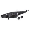 Priekinis žibintas TYC Ford Fiesta Mk6 2008-