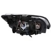 Priekinis žibintas TYC Ford Focus Mk2 2004-