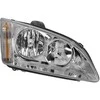 Priekinis žibintas TYC Ford Focus Mk2 2004-