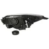 Priekinis žibintas TYC Ford Focus Mk3 2010-