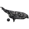 Priekinis žibintas TYC Ford Transit Connect, Tourneo Connect 2013-