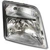 Priekinis žibintas TYC Ford Transit Connect, Tourneo Connect 2002-