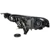 Priekinis žibintas TYC Ford Transit Connect, Tourneo Connect 2013-